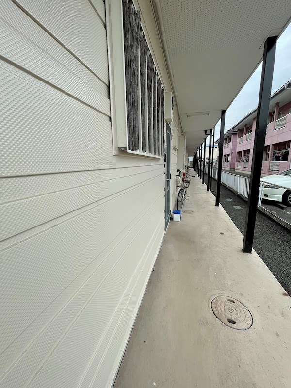 ビューパレス藤井 その他外観2