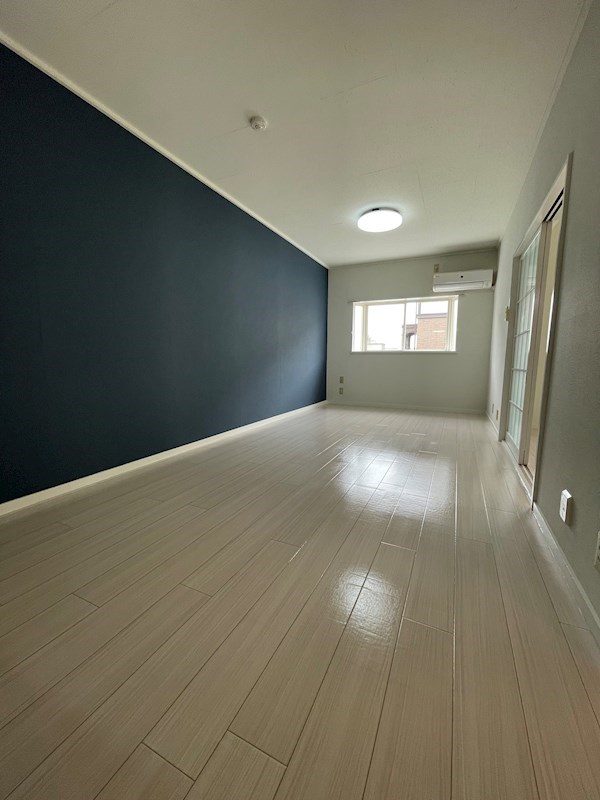 ビューパレス藤井 リビング