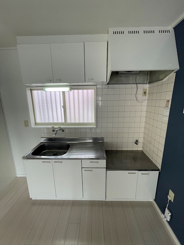 ビューパレス藤井 キッチン