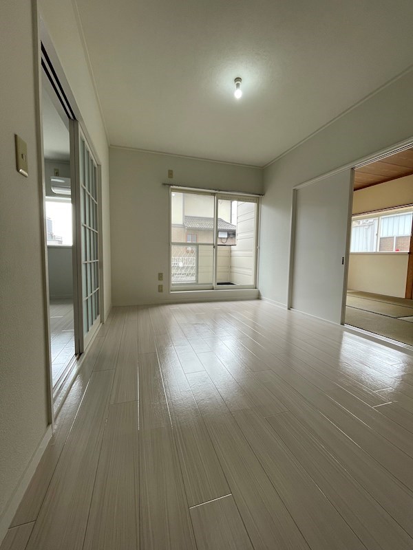 ビューパレス藤井 ベッドルーム