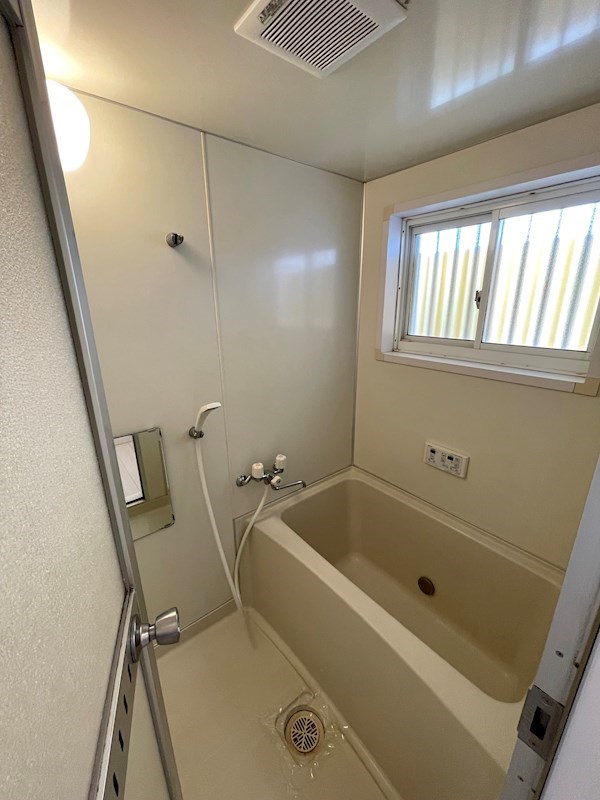 ビューパレス藤井 風呂画像