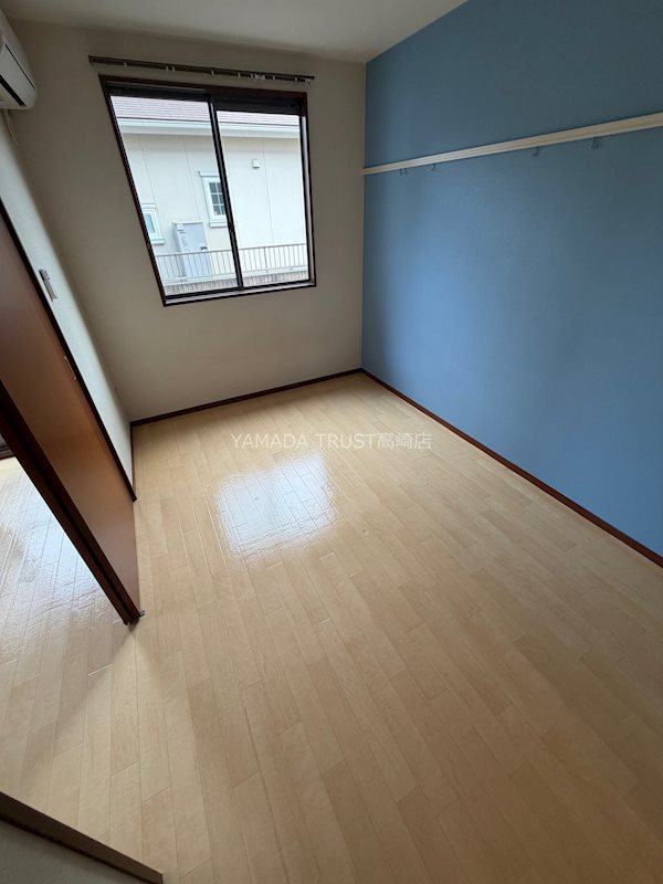 アベーテ・カーサⅡ ベッドルーム