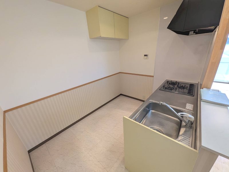 サンライフ　ケンズヴィラ キッチン