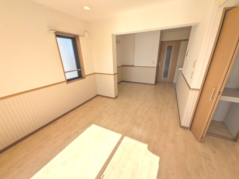 サンライフ　ケンズヴィラ ベッドルーム