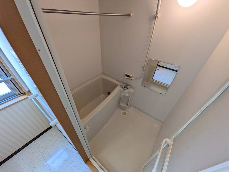 サンライフ　ケンズヴィラ 風呂画像