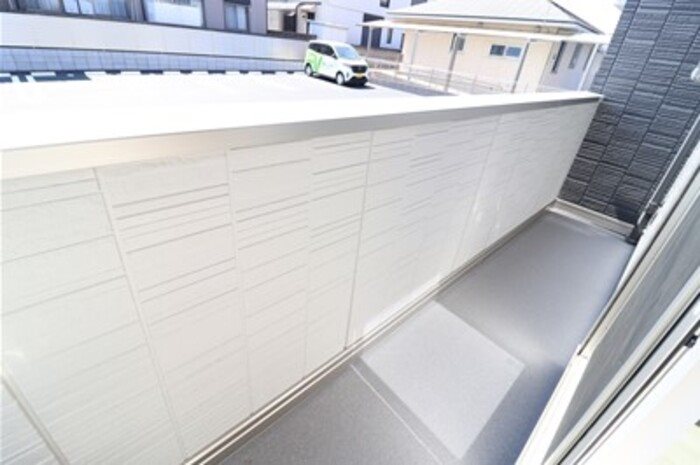 ＥＩＪＵ ＨＯＵＳＥ ２ ベランダ