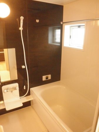 オーロ・グランデ 風呂画像