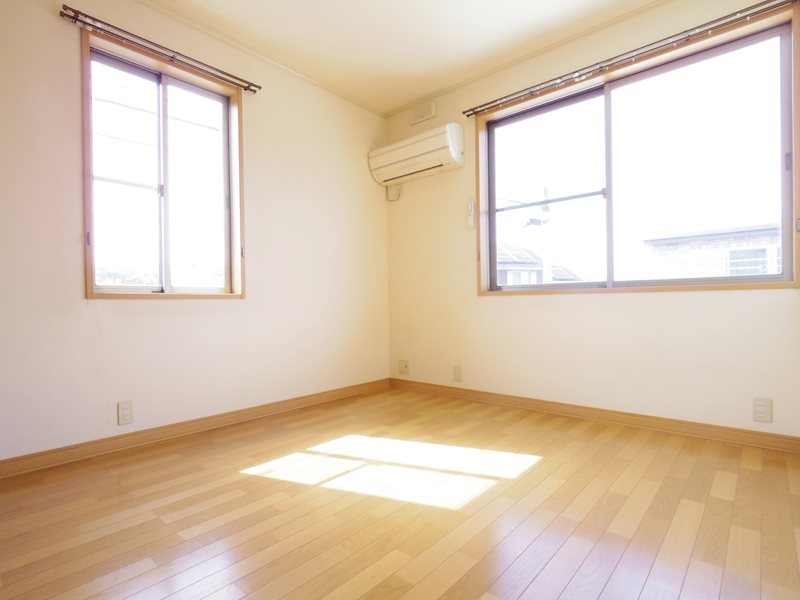 レトアフリーゼ ベッドルーム