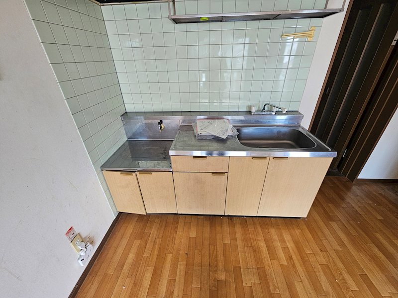 コンフォール石坂D キッチン