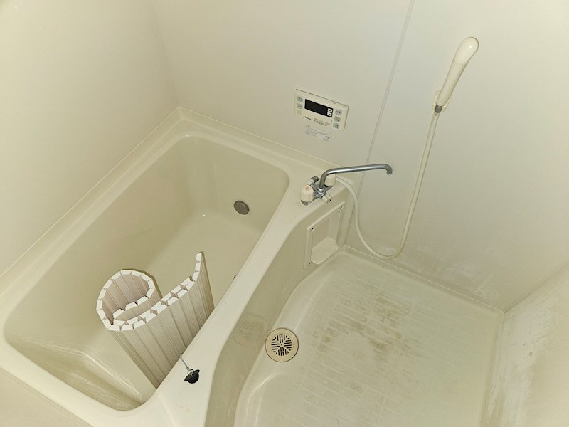 コンフォール石坂D 風呂画像