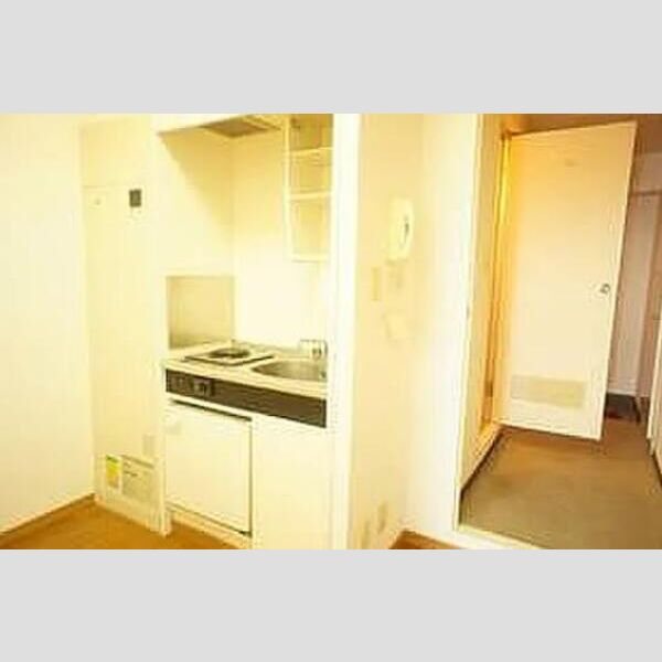 ダイアパレス前橋大友 キッチン