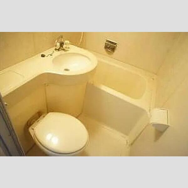 ダイアパレス前橋大友 風呂画像