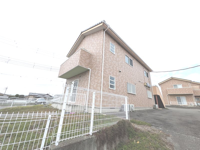 MIKIハイツ２　 外観写真