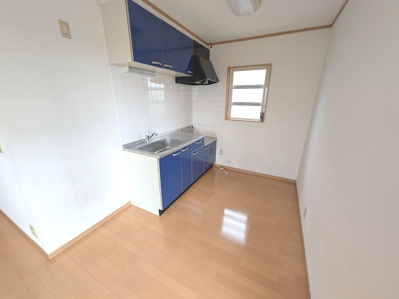 MIKIハイツ２　 キッチン