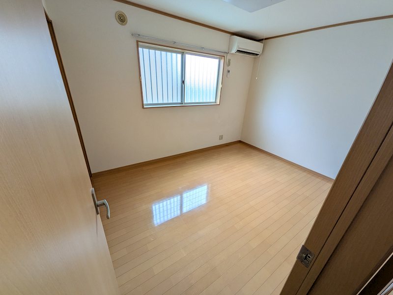 MIKIハイツ２　 ベッドルーム