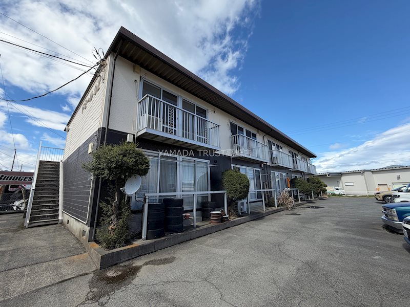 ドミールOZ 外観写真