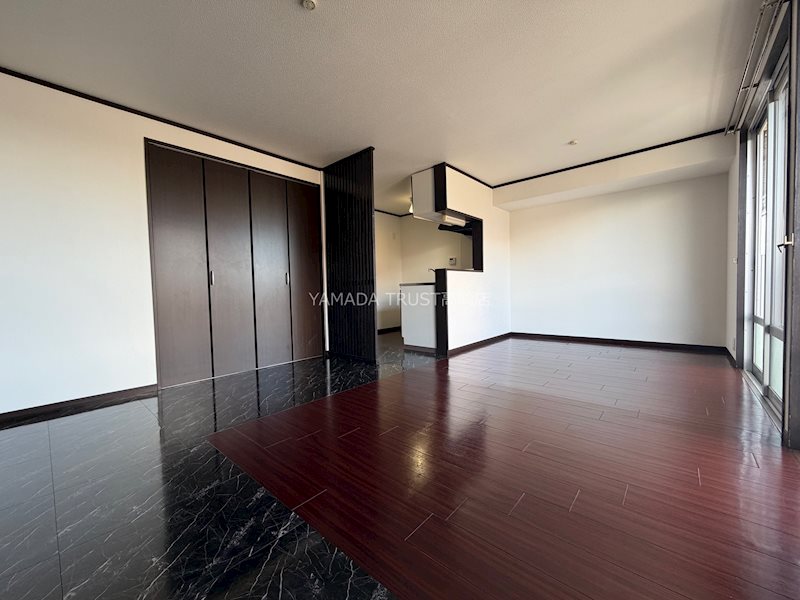 ドミールOZ リビング