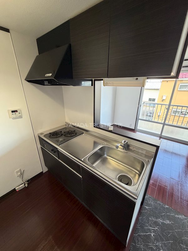 ドミールOZ キッチン