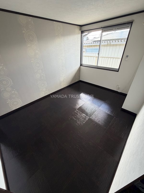 ドミールOZ ベッドルーム