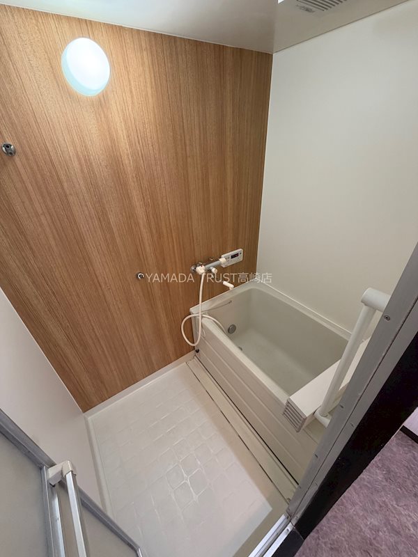 ドミールOZ 風呂画像