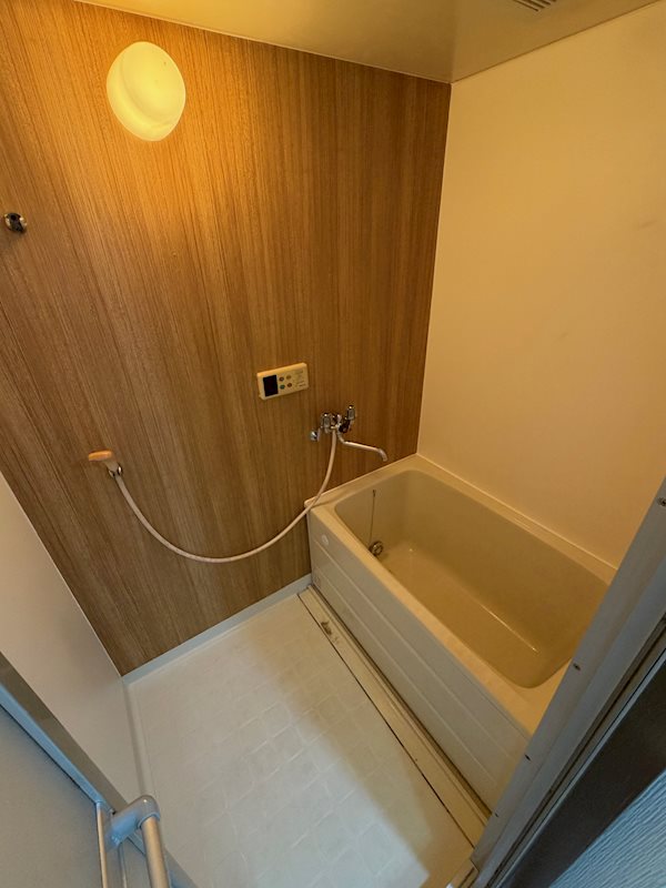 ドミールOZ 風呂画像