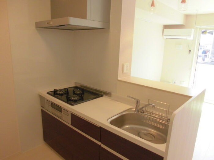 キャッツアイ キッチン