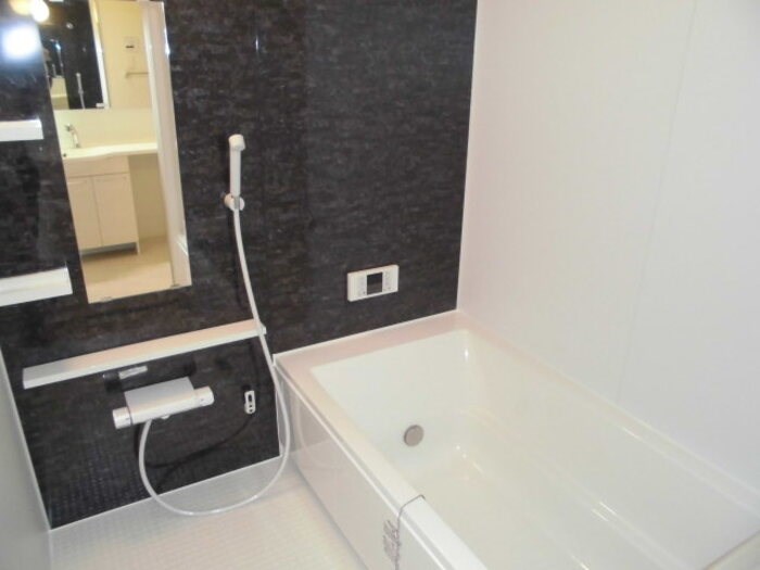 キャッツアイ 風呂画像