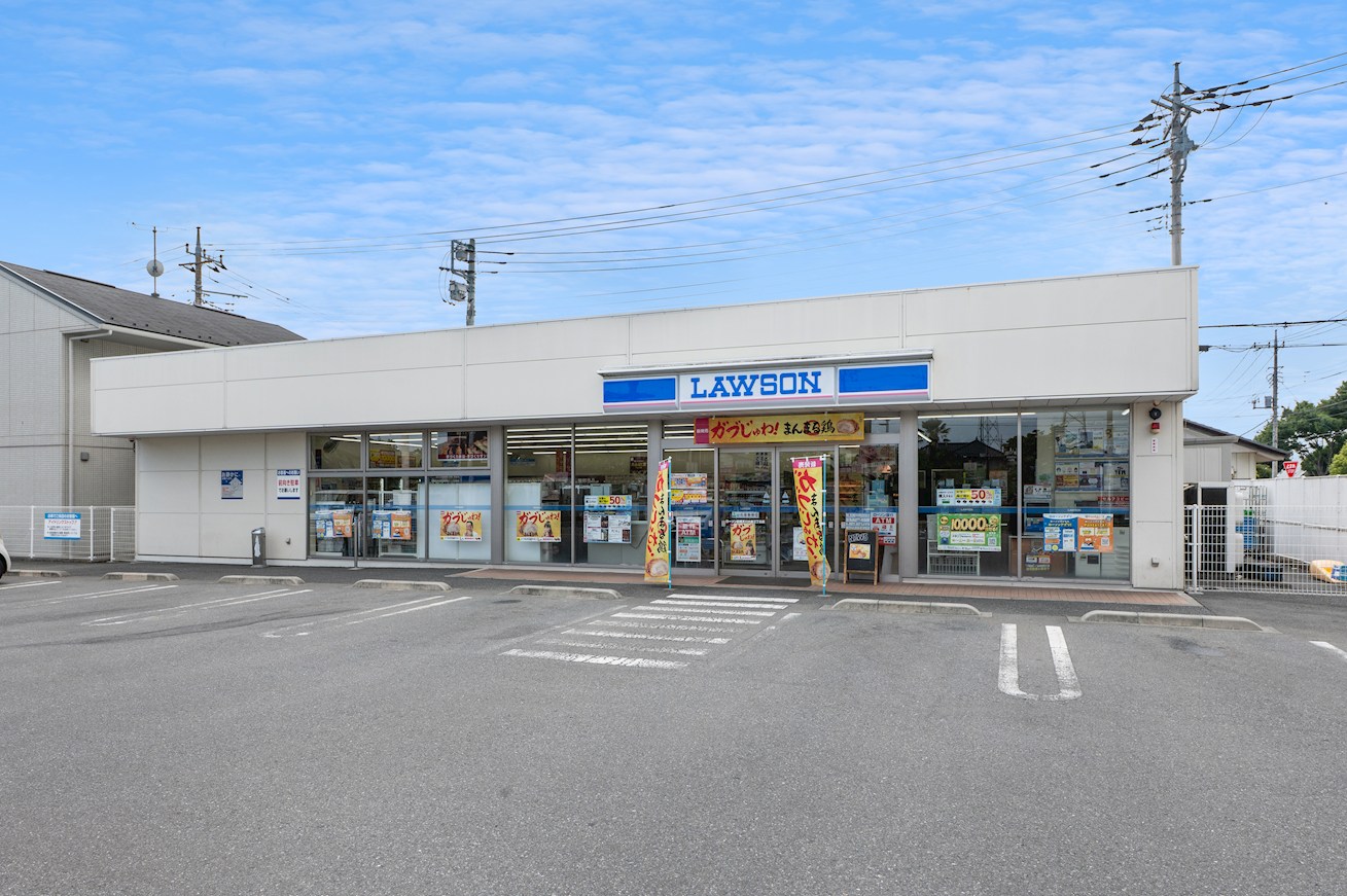 グランリーオB 周辺画像1