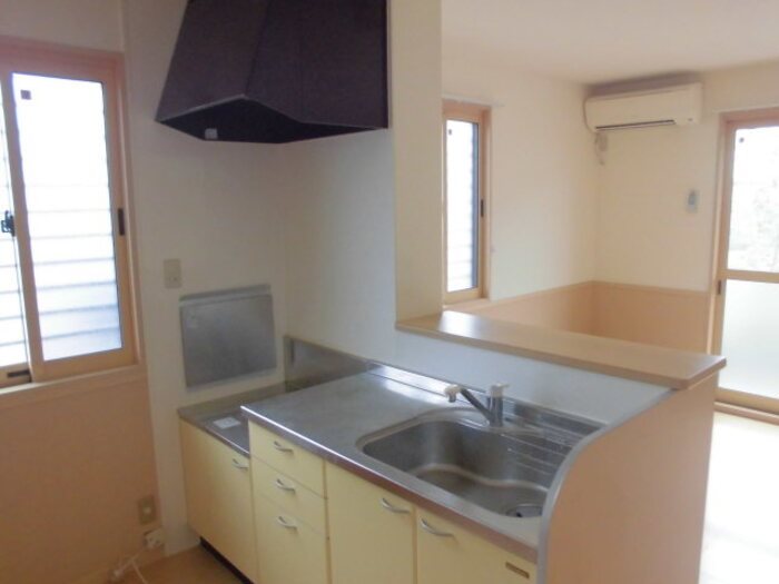 ローズコートA キッチン