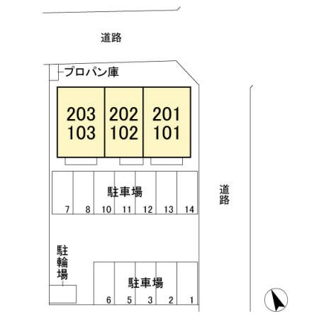 グレイスヴィラ その他1