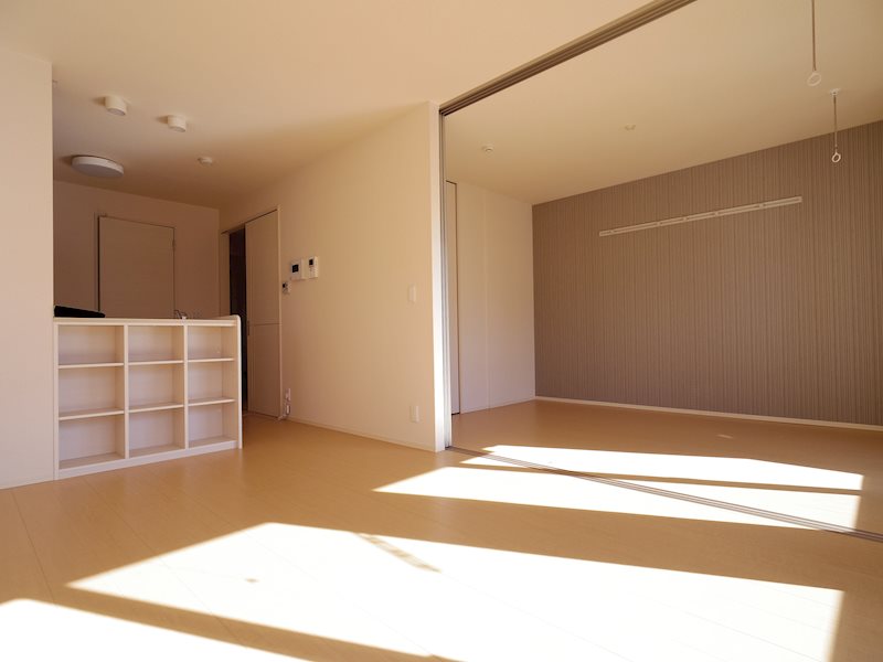 グレイスヴィラ リビング