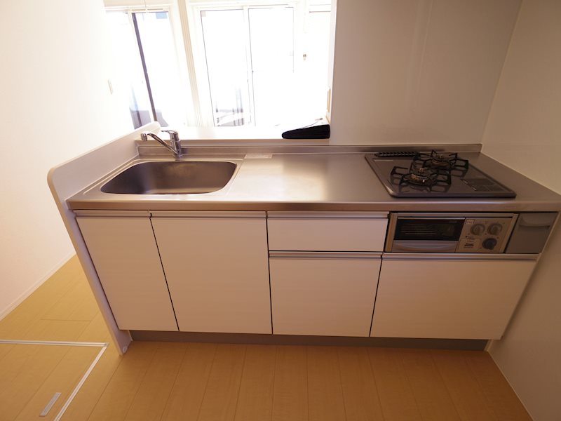 グレイスヴィラ キッチン