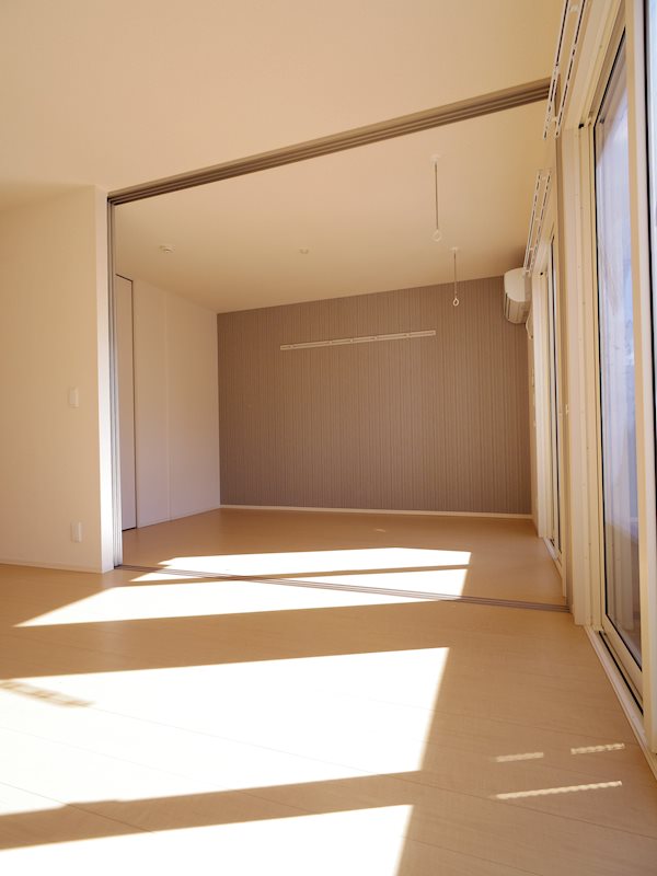 グレイスヴィラ ベッドルーム