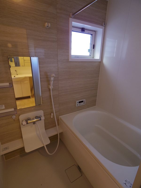 グレイスヴィラ 風呂画像