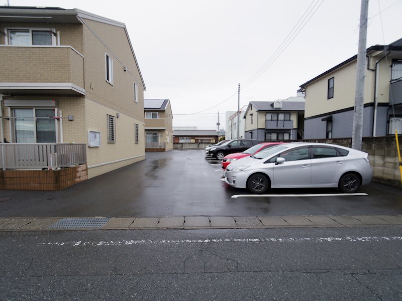 ブライトガーデンA その他外観1