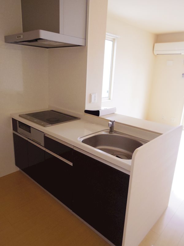 ブライトガーデンA キッチン