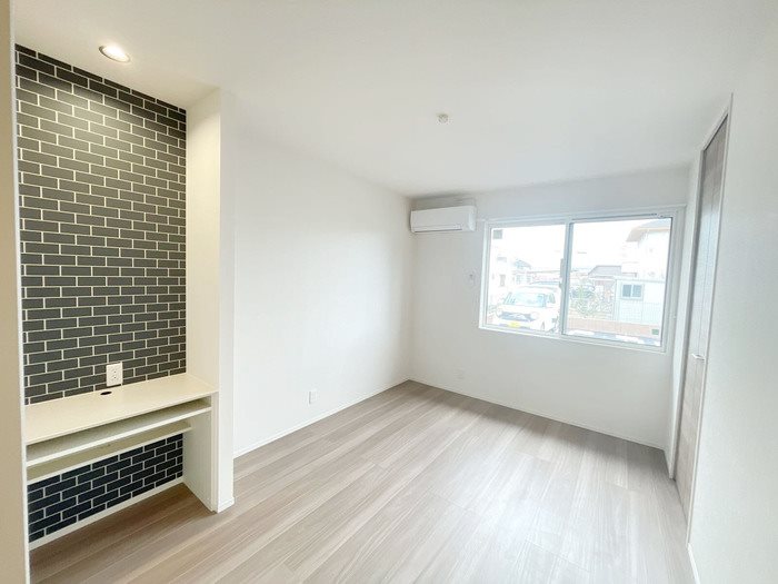 テレノ　ディ　カーサ ベッドルーム