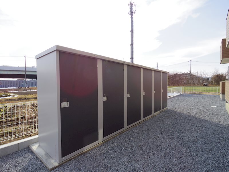 La Vita BrillanteⅡ その他外観2