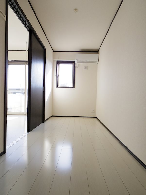 La Vita BrillanteⅡ ベッドルーム