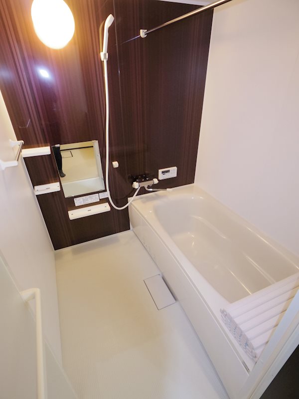 La Vita BrillanteⅡ 風呂画像