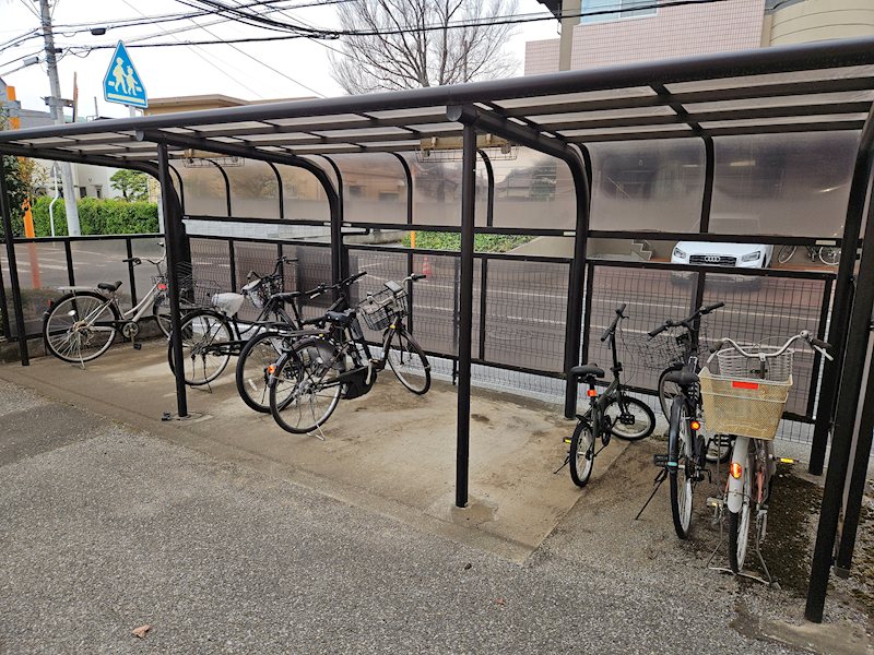 キャトルセゾン その他外観3