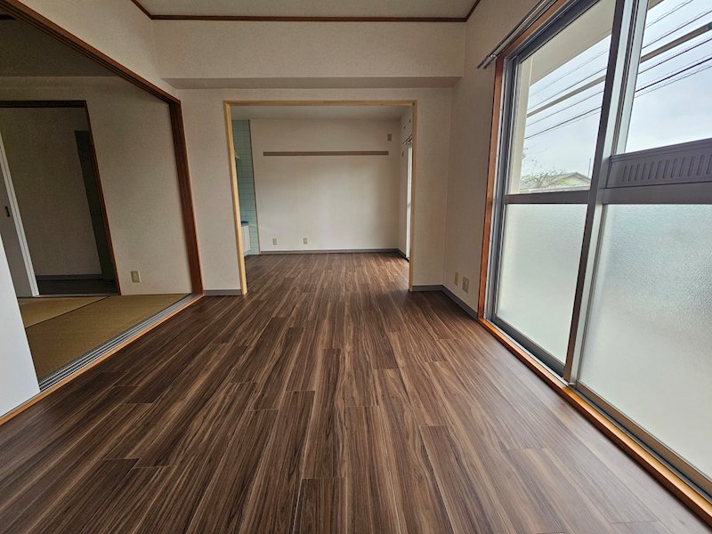 キャトルセゾン リビング