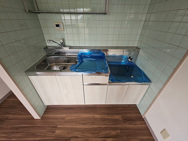 キャトルセゾン キッチン