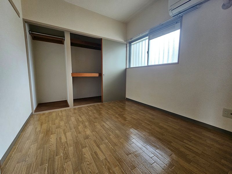 キャトルセゾン ベッドルーム