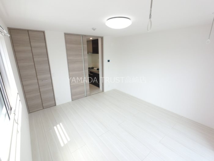 ステンルークス ベッドルーム