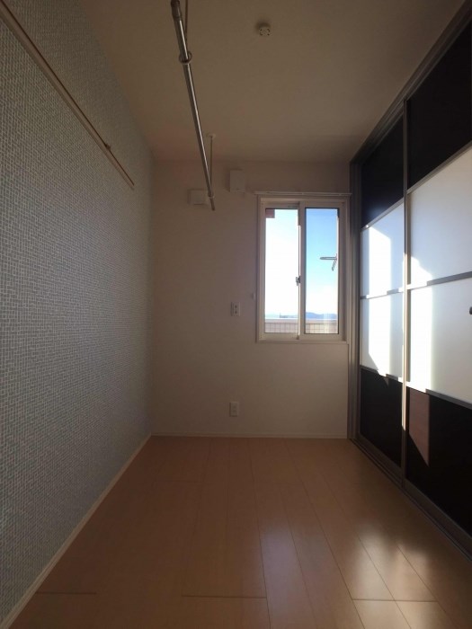 ブルースカイ ベッドルーム