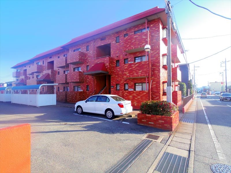 レジデンスYS 外観写真