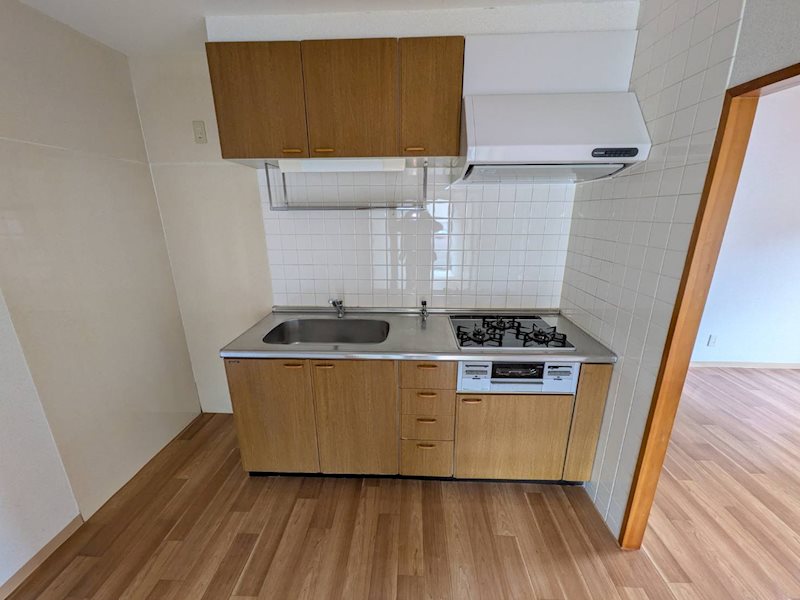 レジデンスYS キッチン