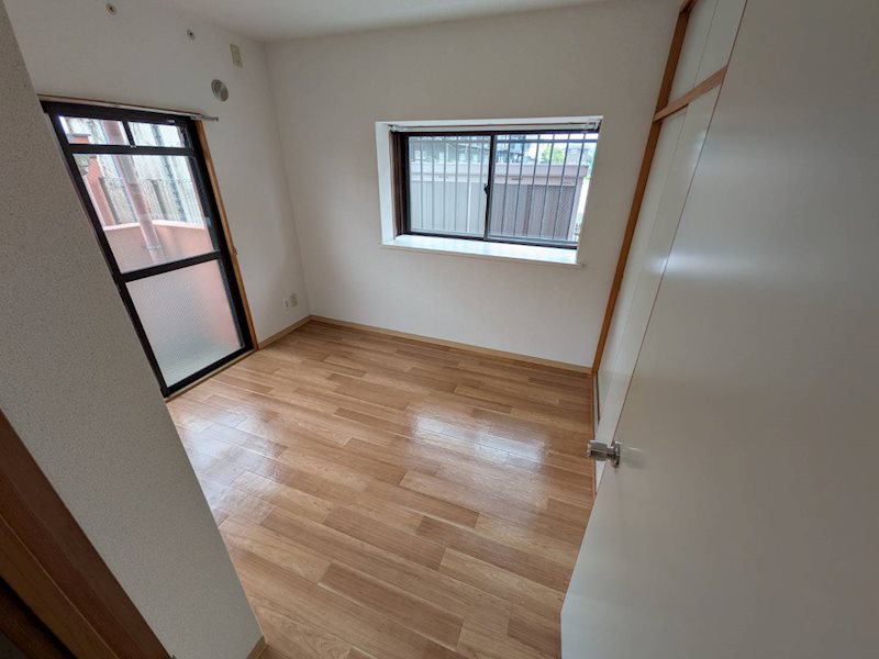 レジデンスYS ベッドルーム