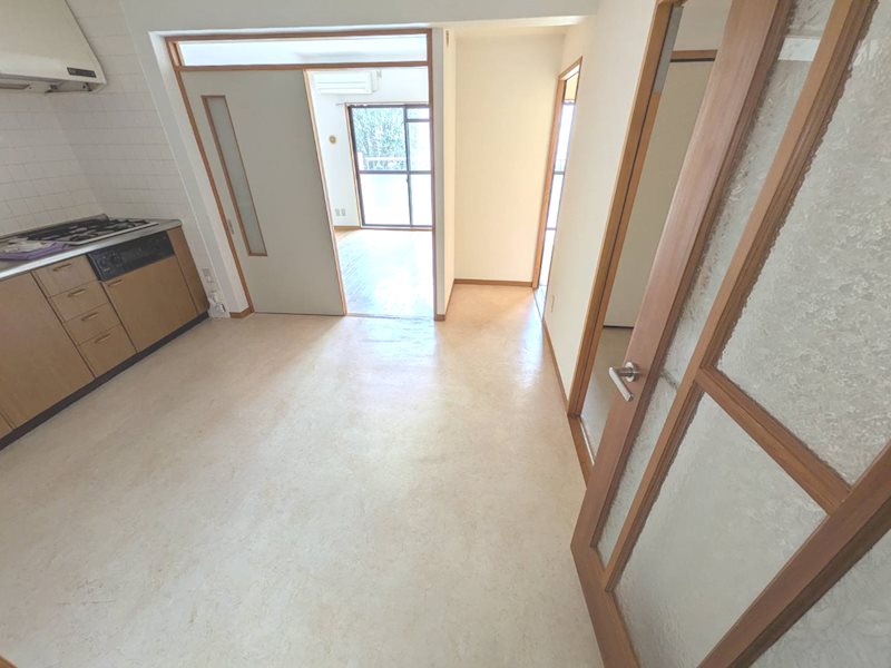 レジデンスYS リビング